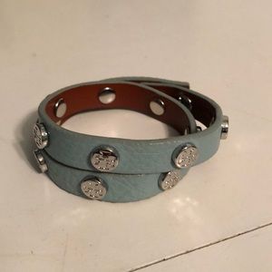 Tory Burch Wrap Bracelet
